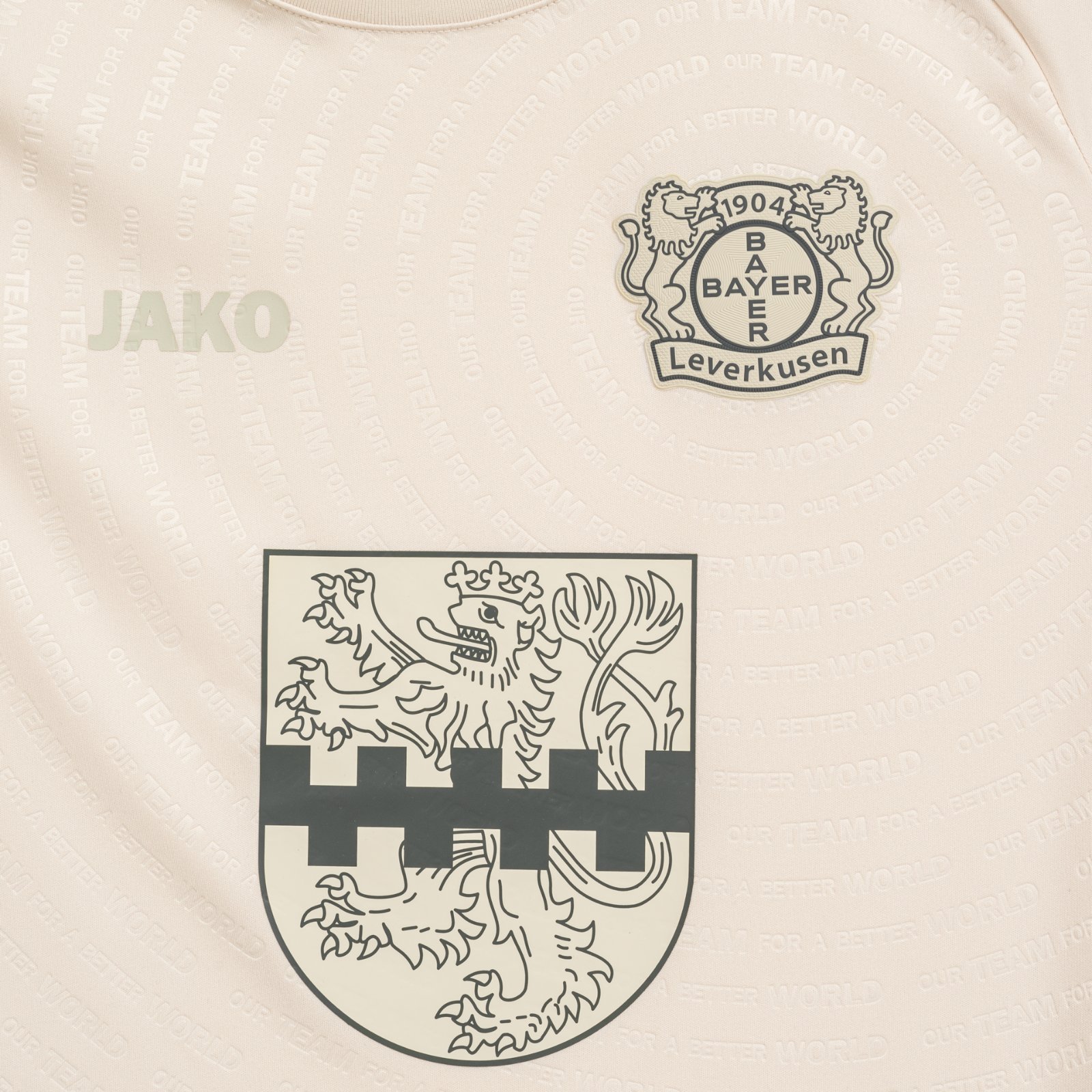 Bayer 04 Leverkusen 2021-22 Derby Kit