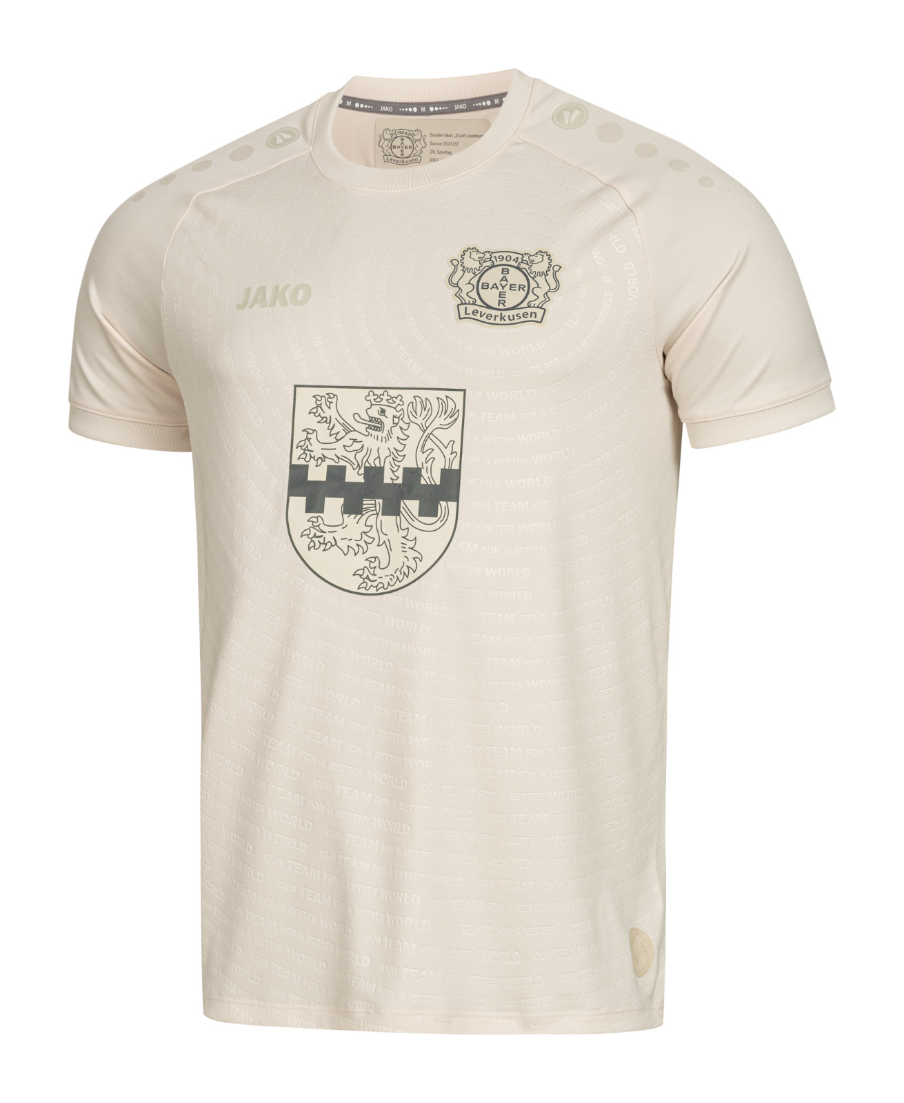 Bayer 04 Leverkusen 2021-22 Derby Kit