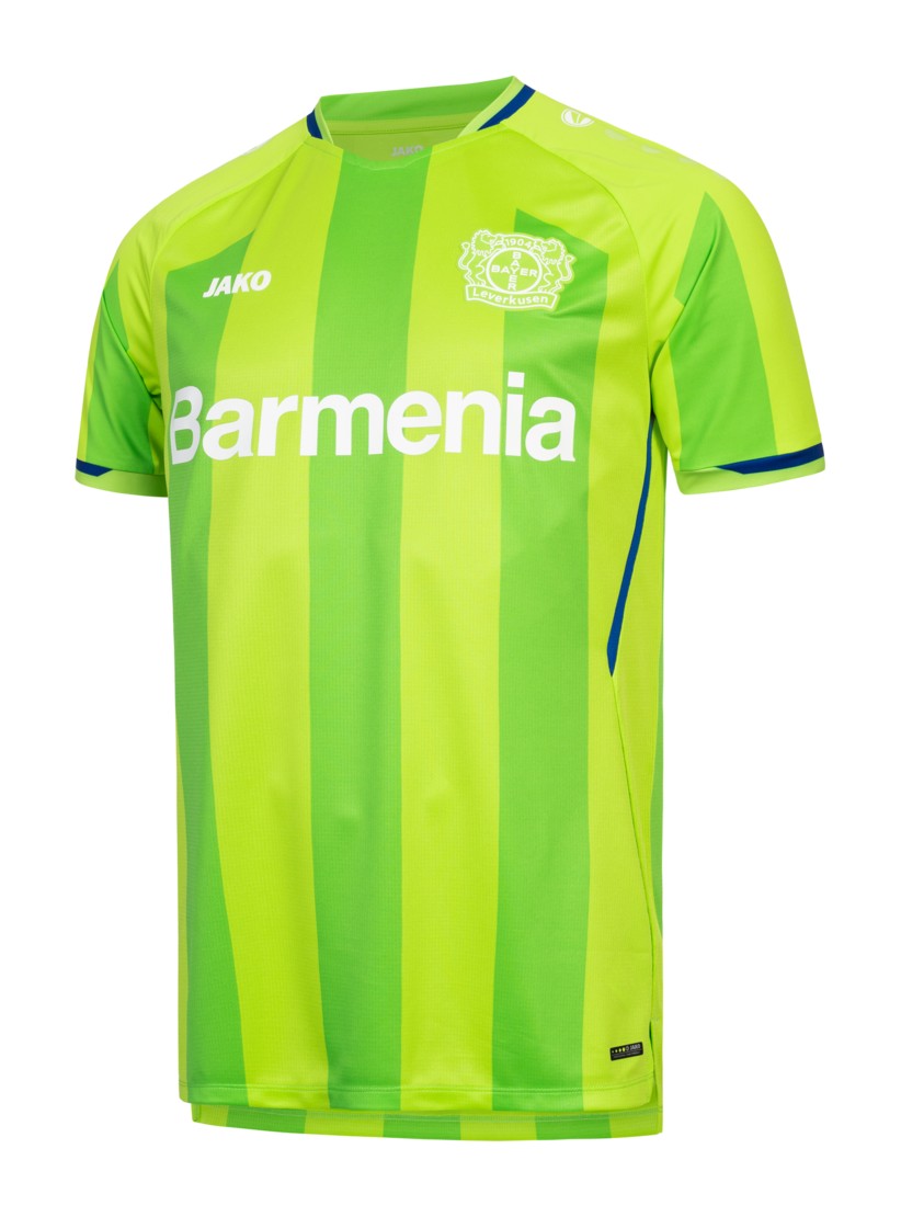 Bayer 04 Leverkusen 2021-22 GK Kit