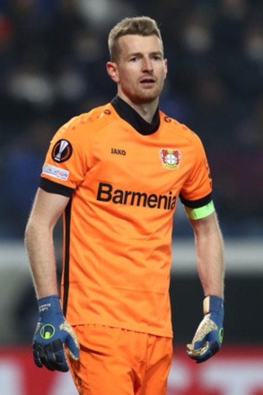 Bayer 04 Leverkusen 2021-22 GK 2 Kit