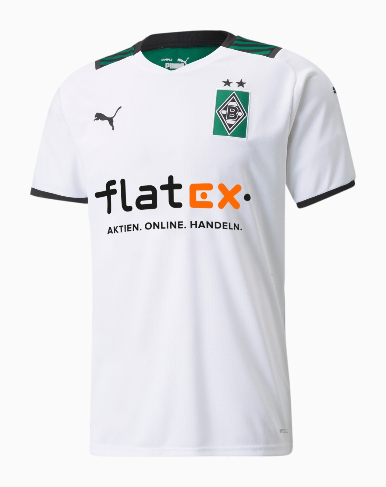 Borussia Mönchengladbach 2021-22 Home Kit