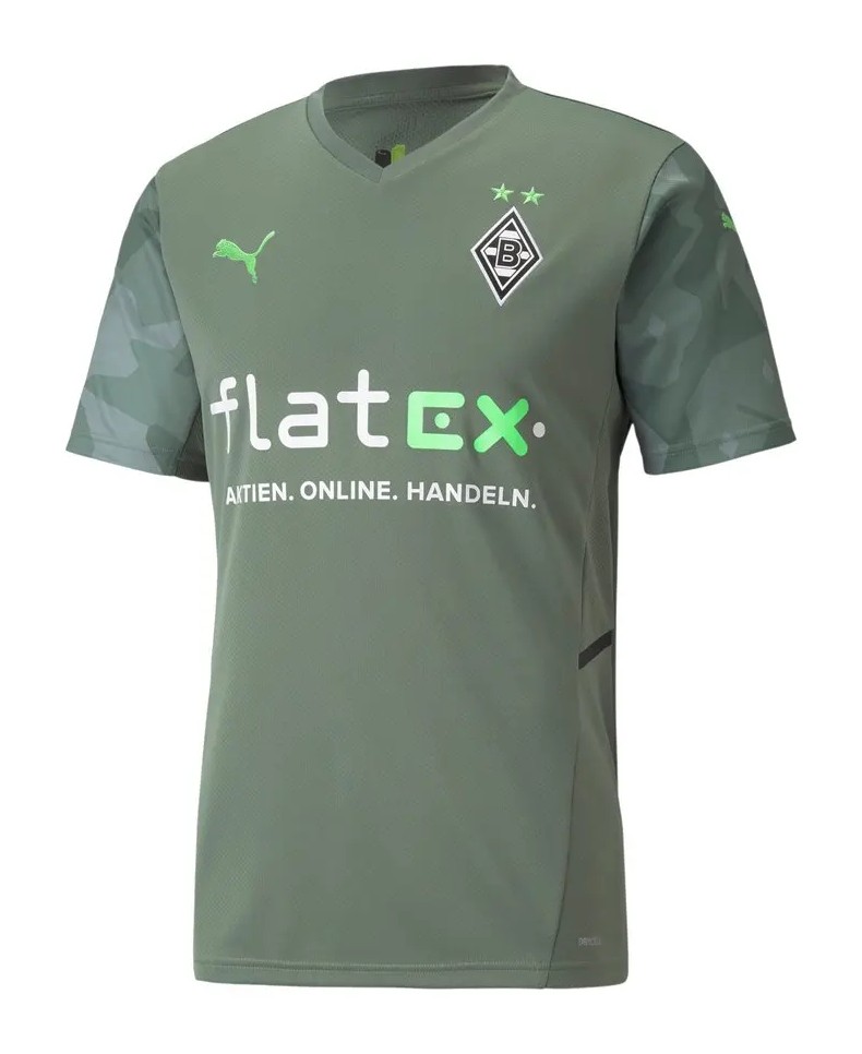 Borussia Mönchengladbach 2021-22 Away Kit