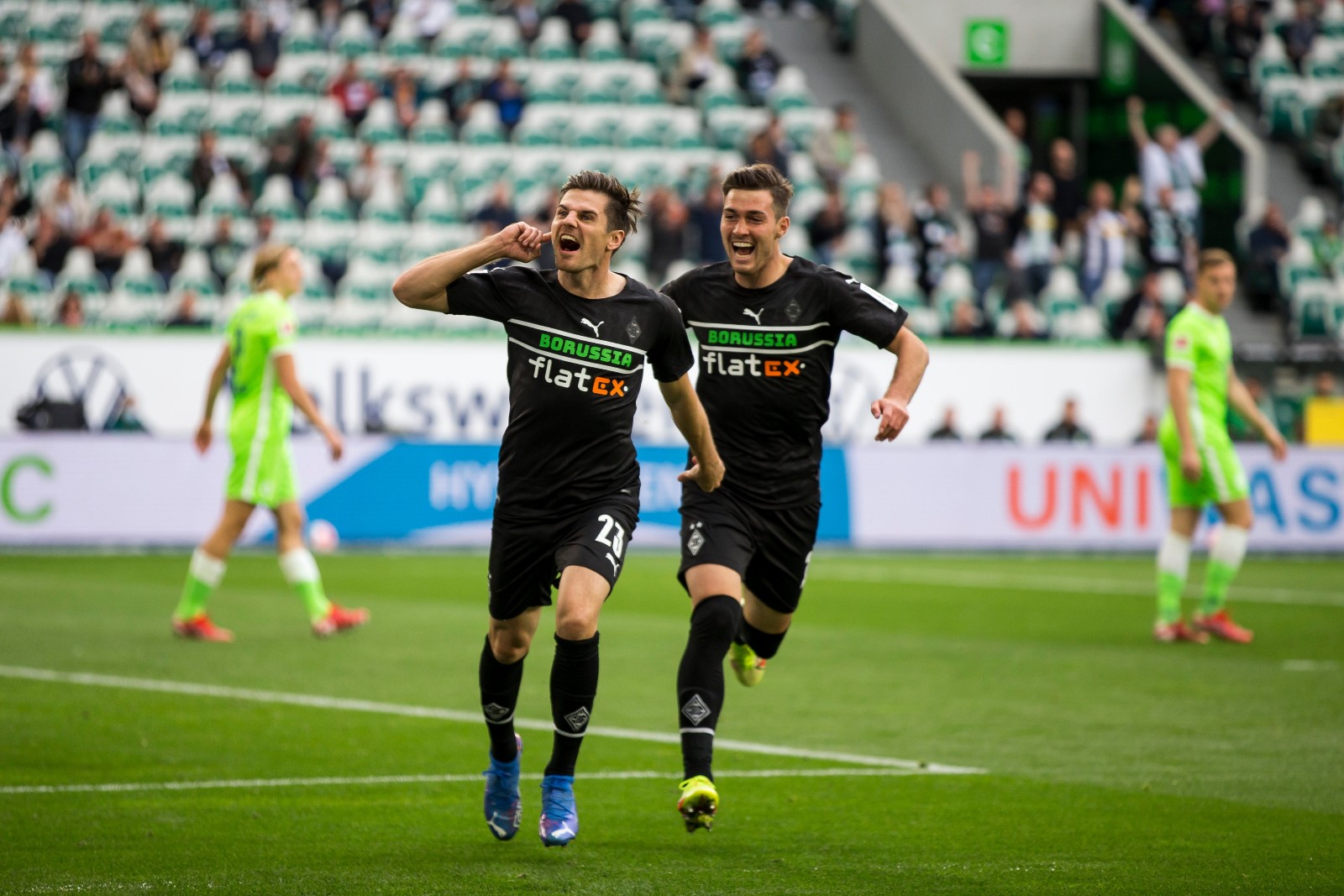 Borussia Mönchengladbach 2021-22 Special Kit