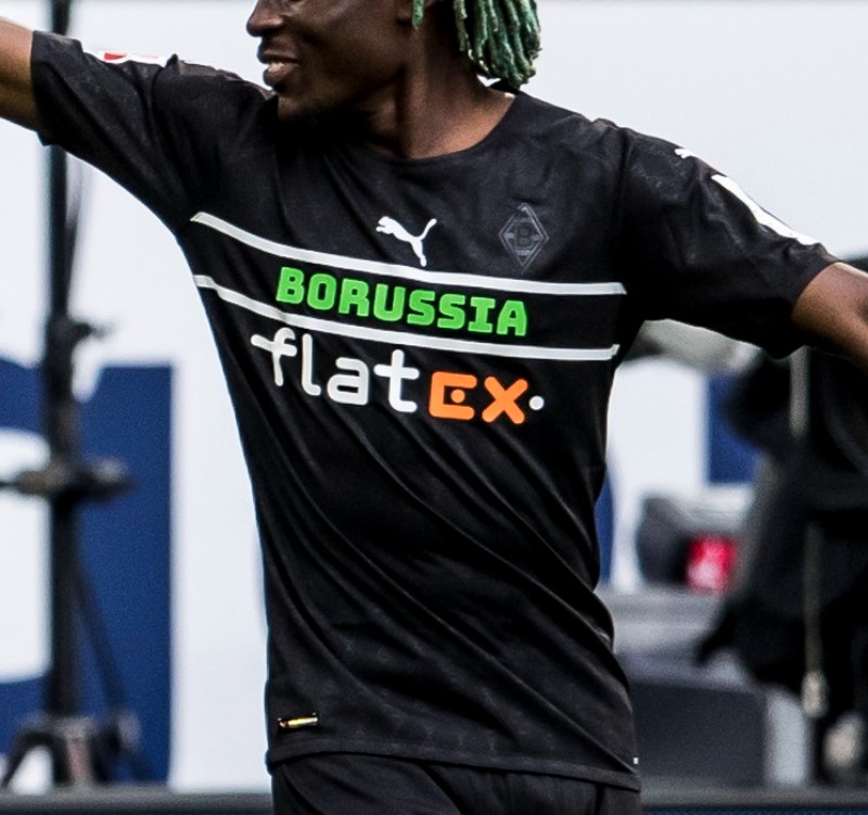 Borussia Mönchengladbach 2021-22 Special Kit