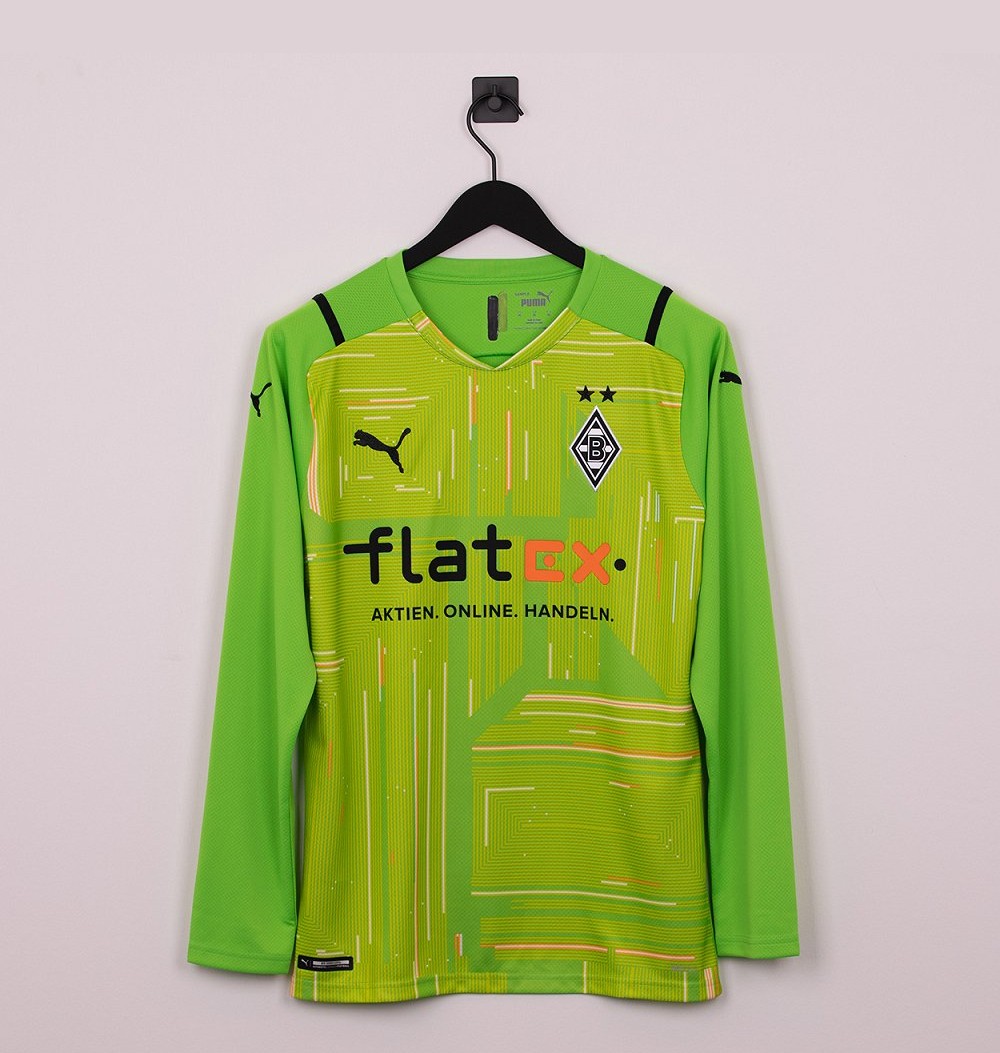 Borussia Mönchengladbach 2021-22 GK 1 Kit