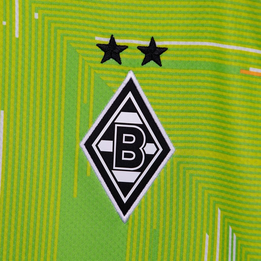 Borussia Mönchengladbach 2021-22 GK 1 Kit