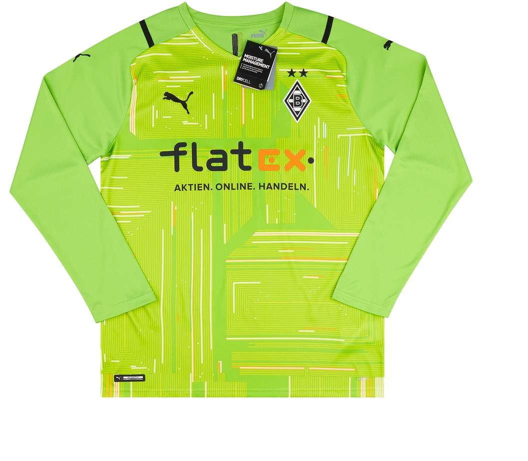Borussia Mönchengladbach 2021-22 GK 1 Kit