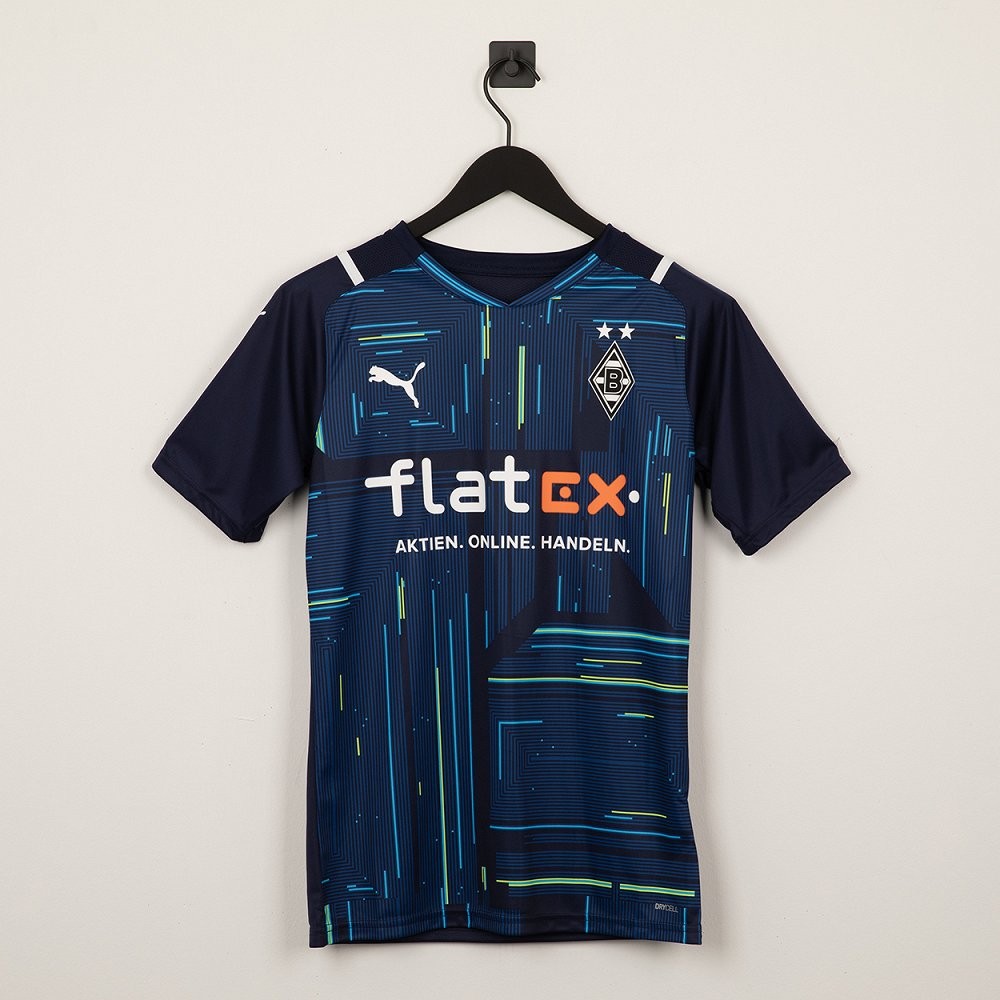 Borussia Mönchengladbach 2021-22 GK 2 Kit