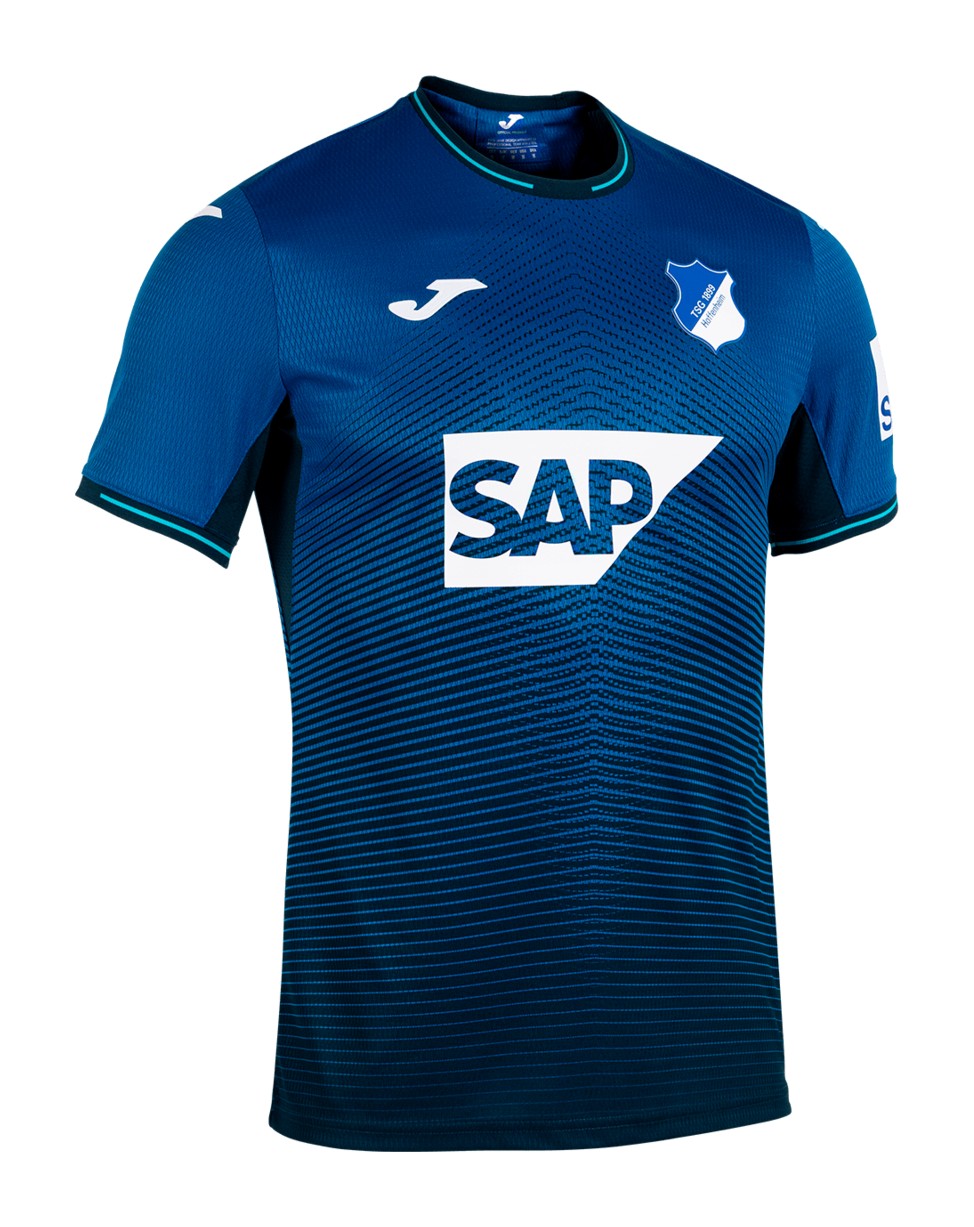 TSG 1899 Hoffenheim 2021-22 Home Kit