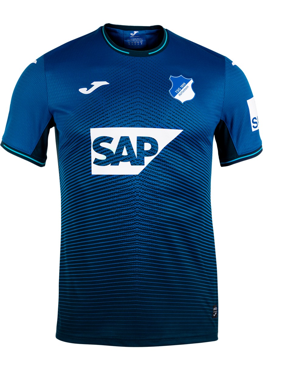 TSG 1899 Hoffenheim 2021-22 Home Kit