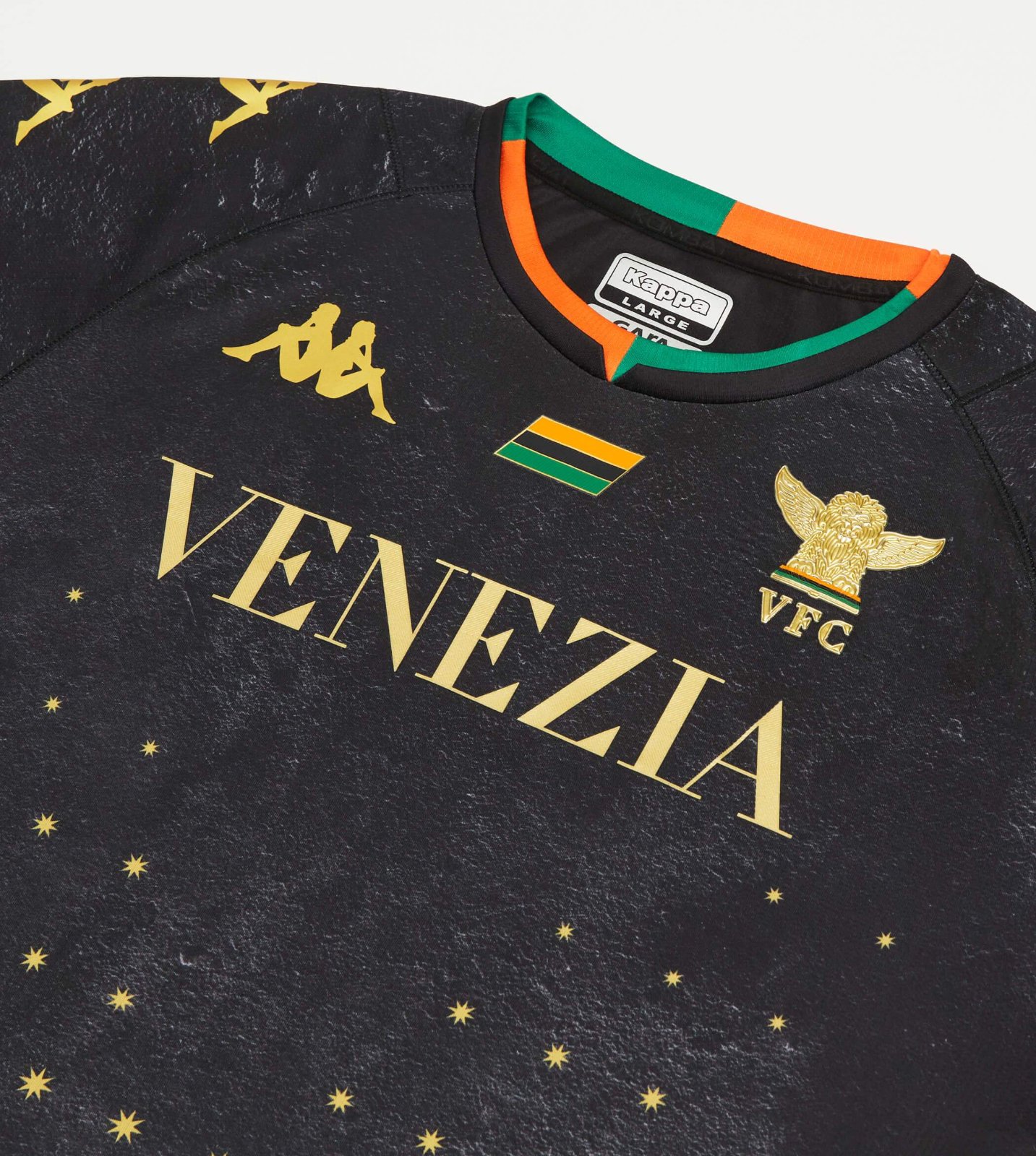 Venezia FC 2021-22 Pre-Season Home Kit