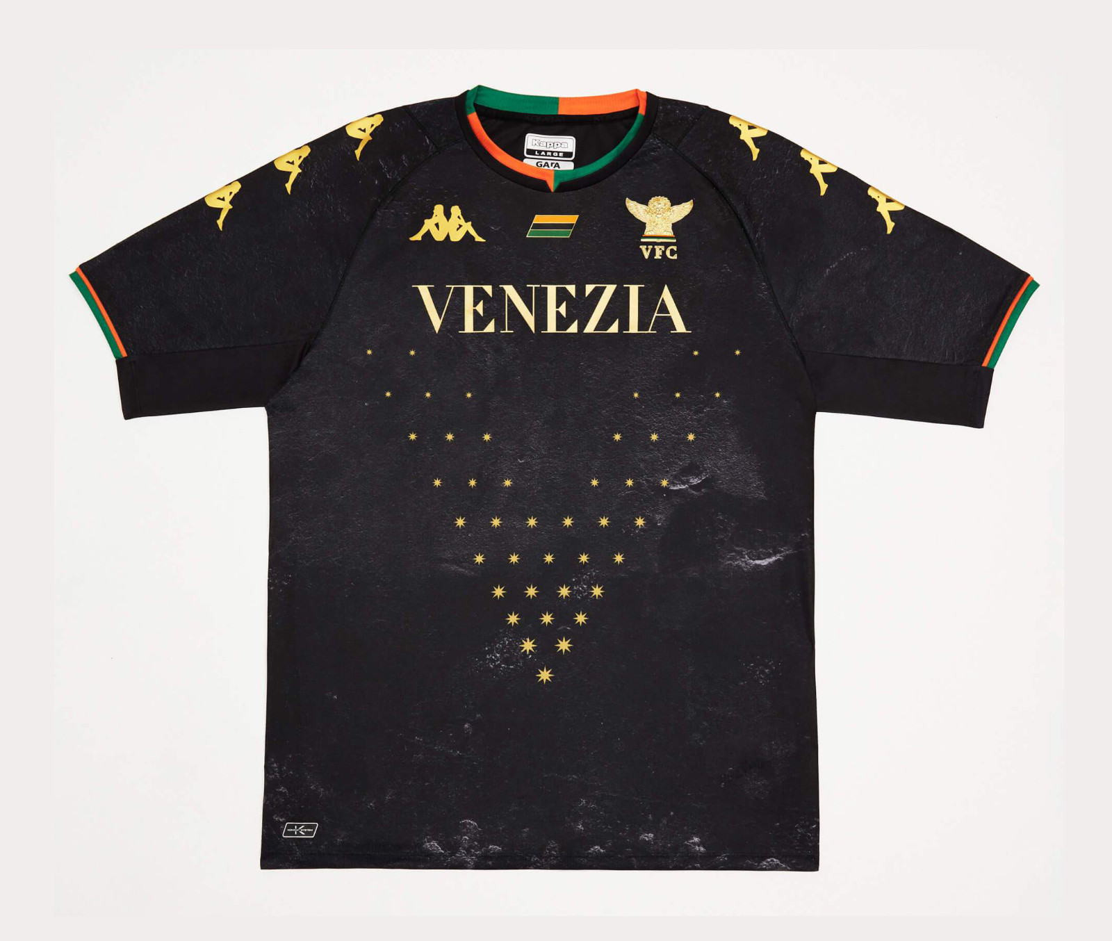 Venezia FC 2021-22 Pre-Season Home Kit