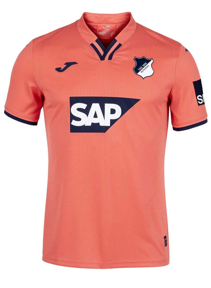 TSG 1899 Hoffenheim 2021-22 Third Kit