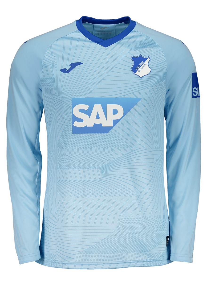 TSG 1899 Hoffenheim 2021-22 GK 1 Kit