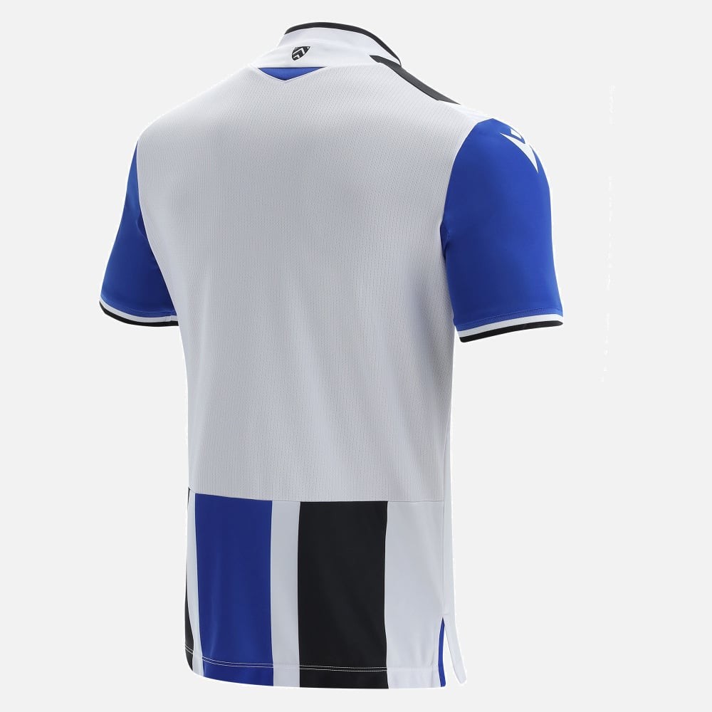 Arminia Bielefeld 2021-22 Home Kit