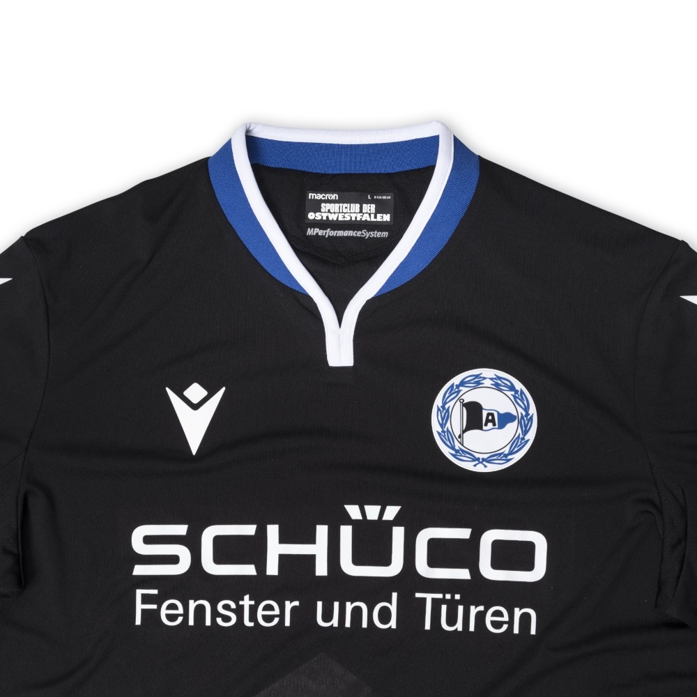 Arminia Bielefeld 2021-22 Away Kit
