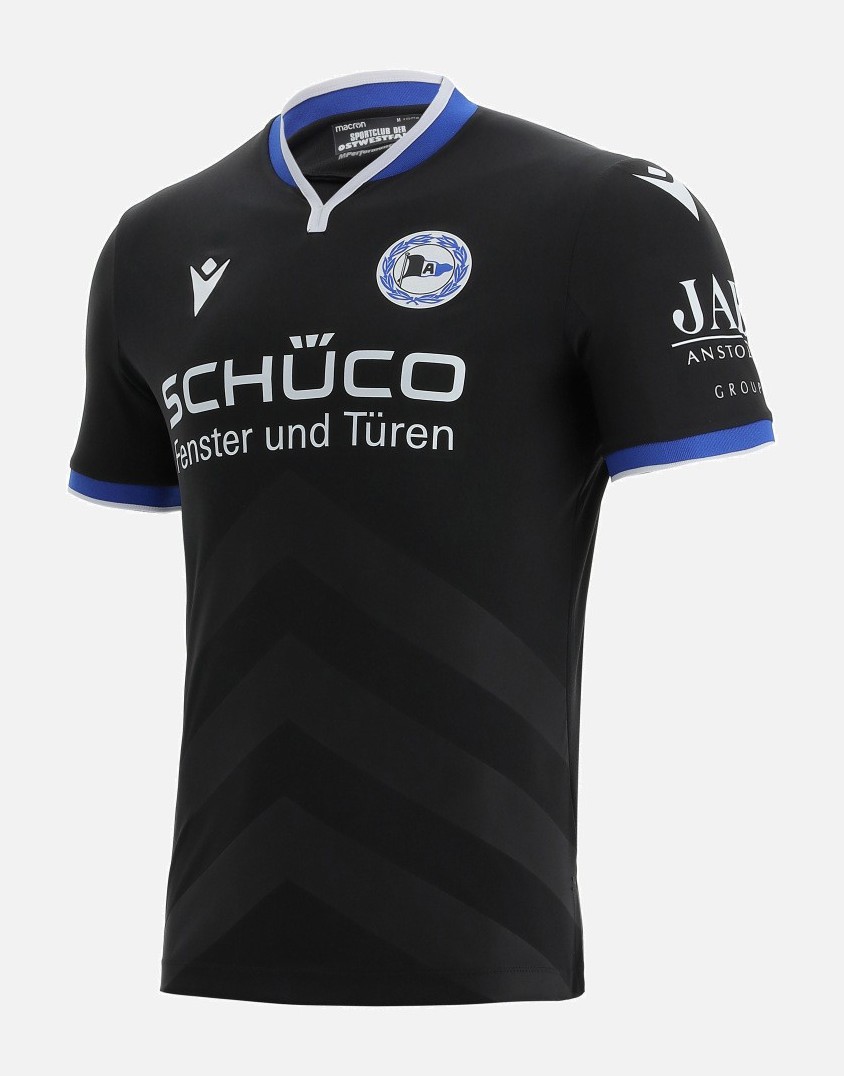 Arminia Bielefeld 2021-22 Away Kit