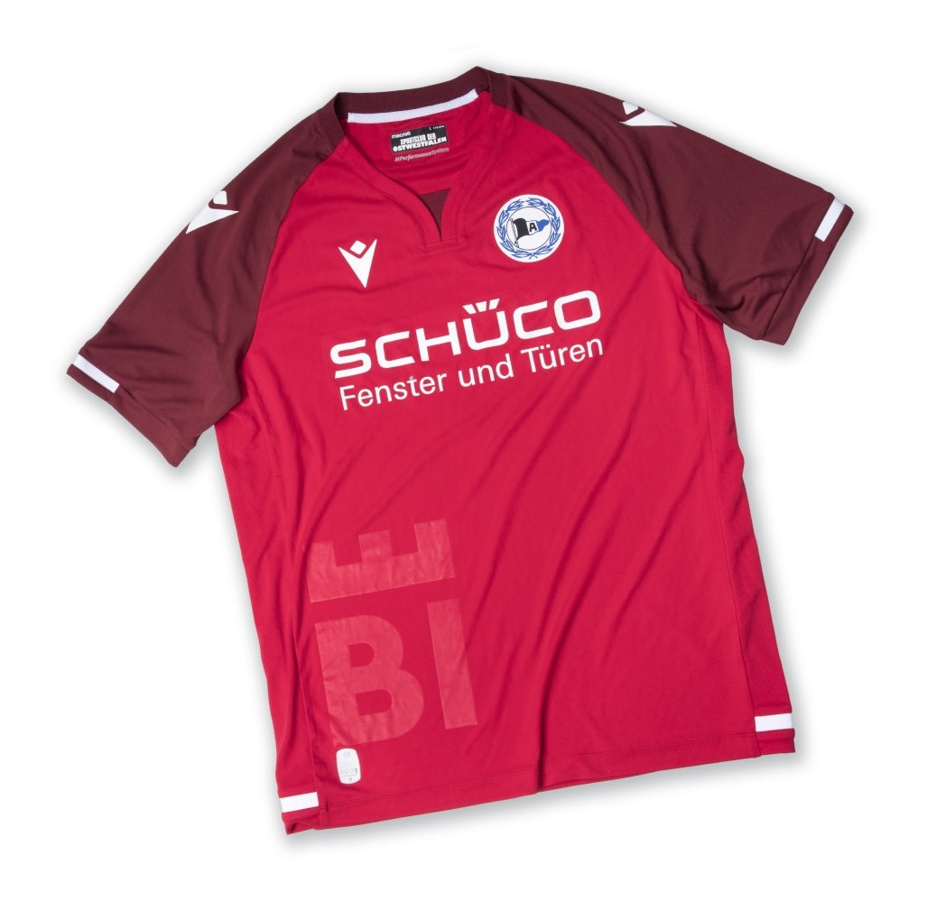 Arminia Bielefeld 2021-22 Third Kit