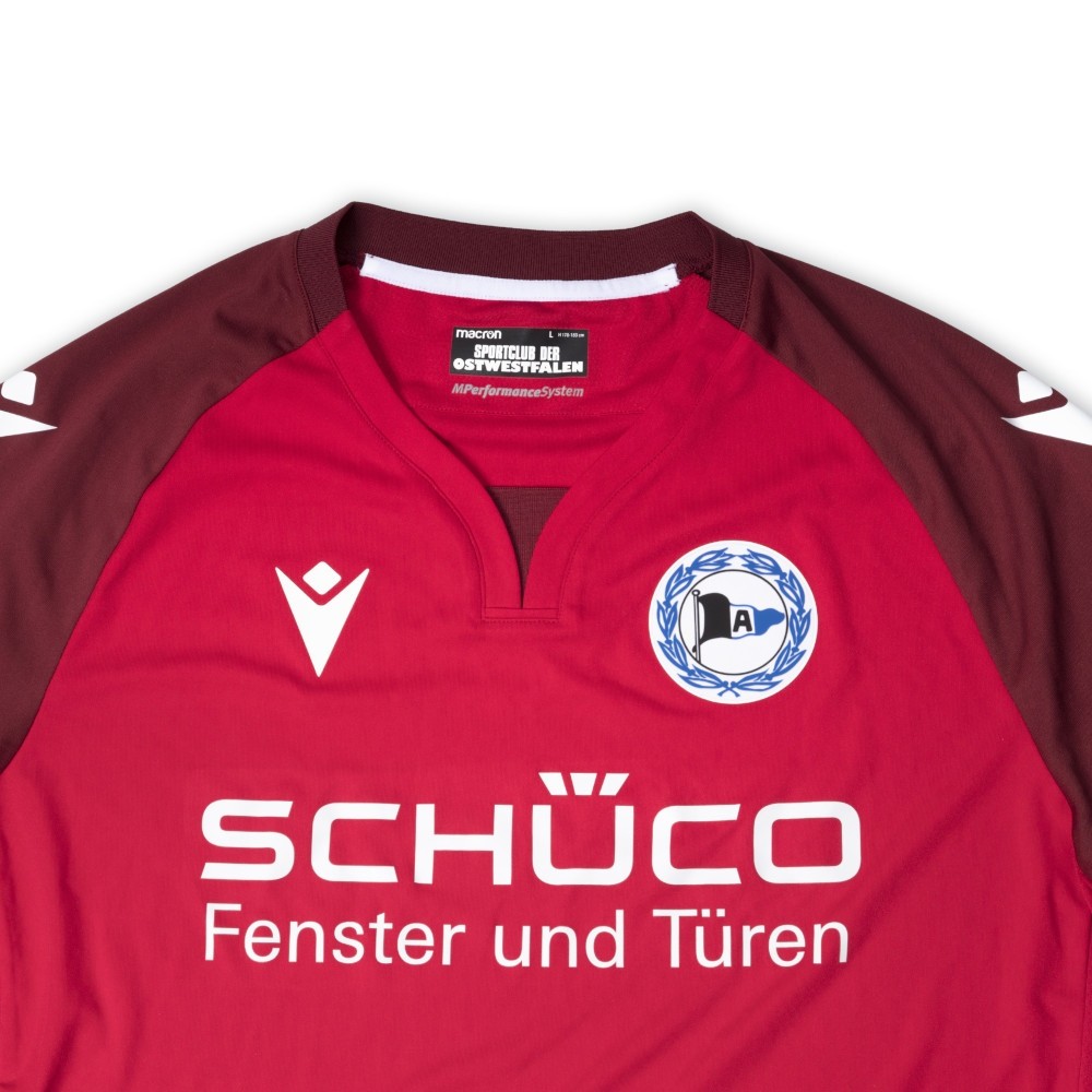 Arminia Bielefeld 2021-22 Third Kit