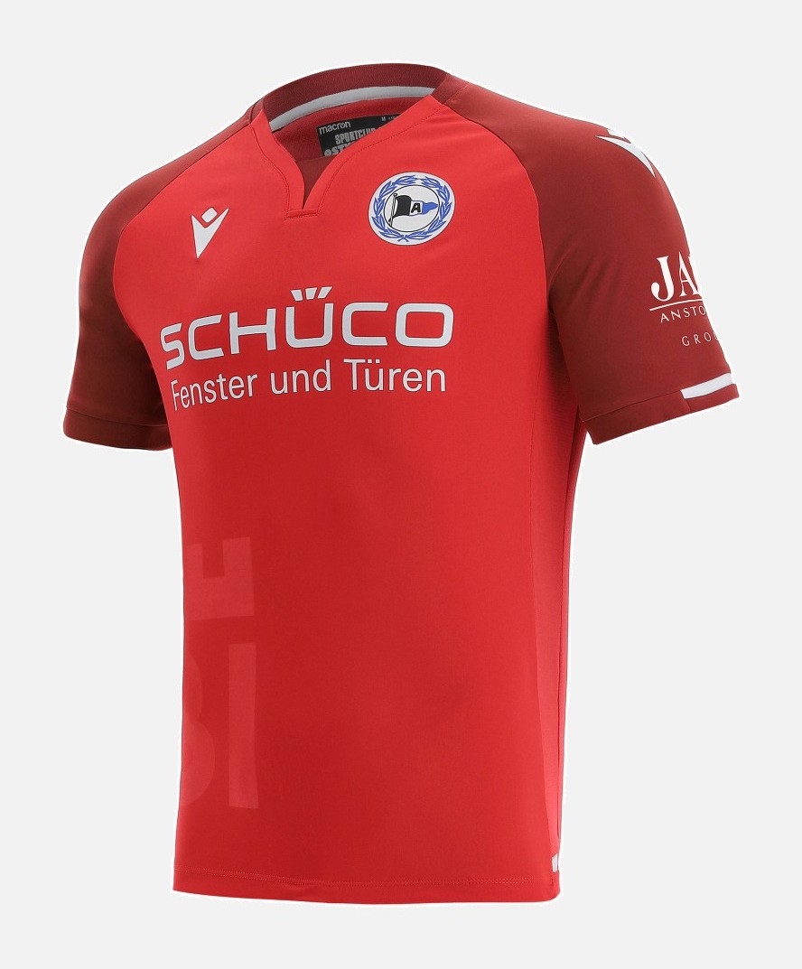 Arminia Bielefeld 2021-22 Third Kit