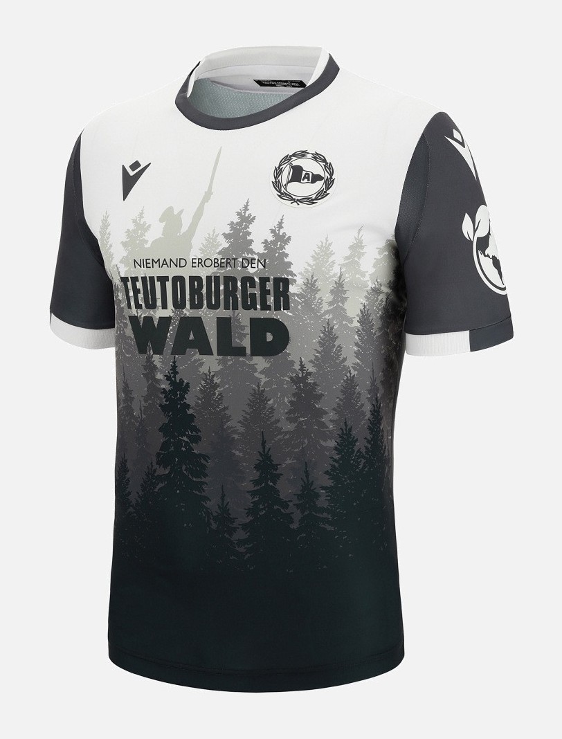 Arminia Bielefeld 2021-22 Special Kit