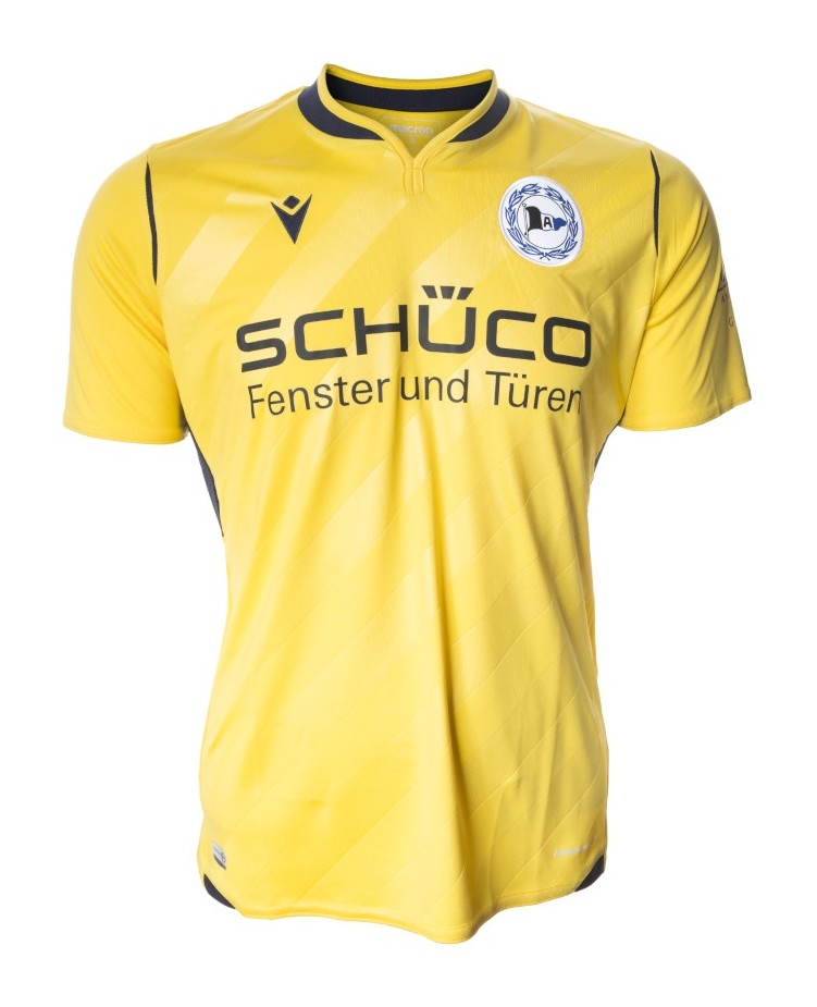 Arminia Bielefeld 2021-22 GK 1 Kit