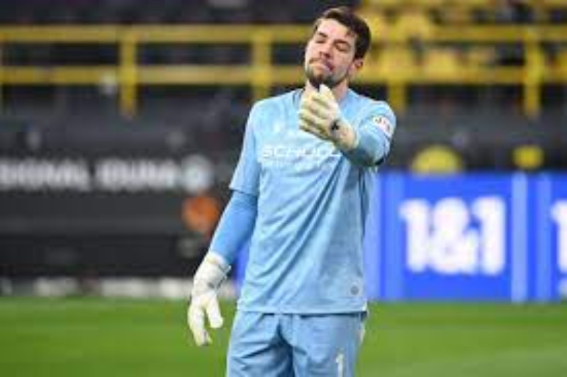 Arminia Bielefeld 2021-22 GK 2 Kit