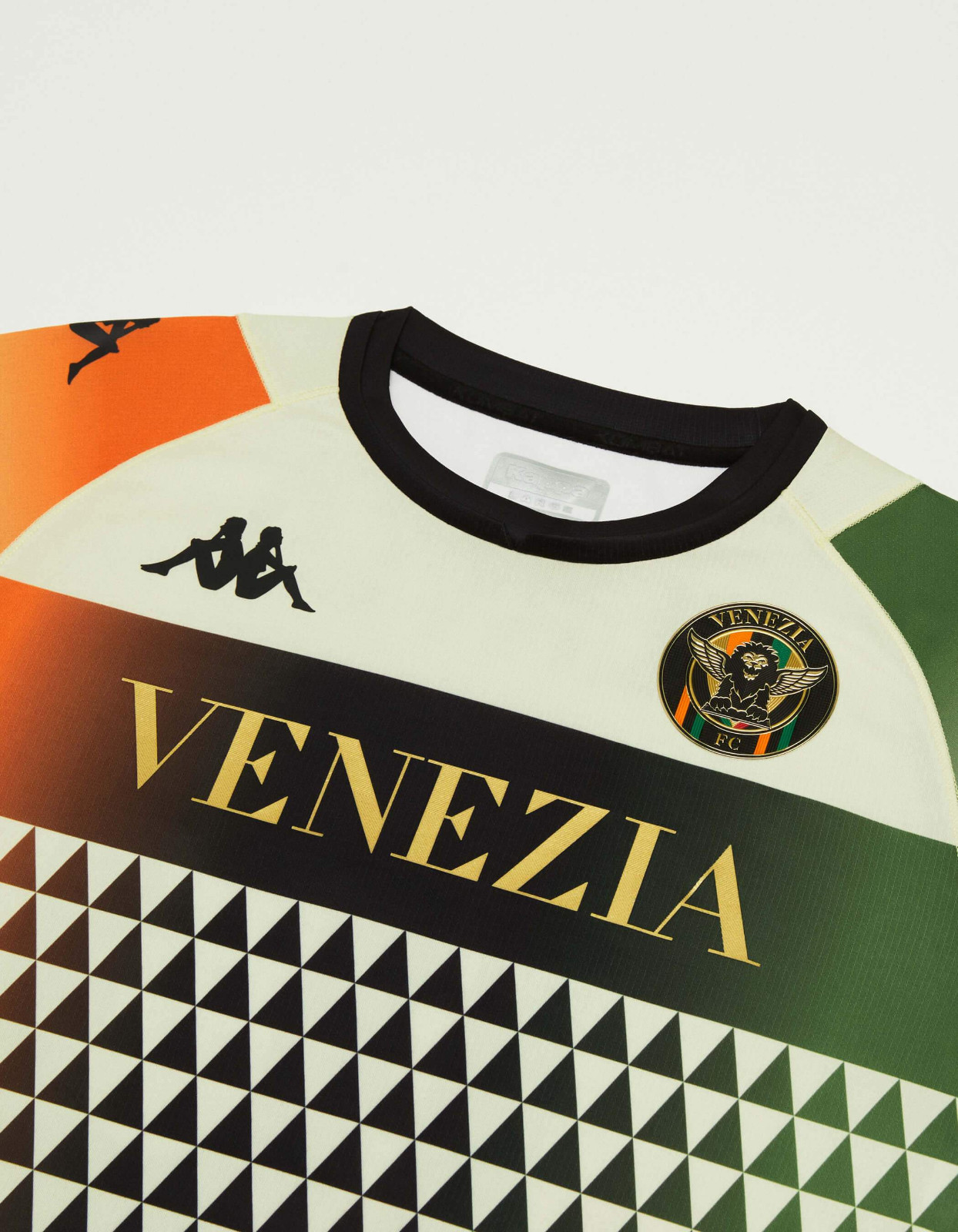 Venezia FC 2021-22 Pre-Season Away Kit