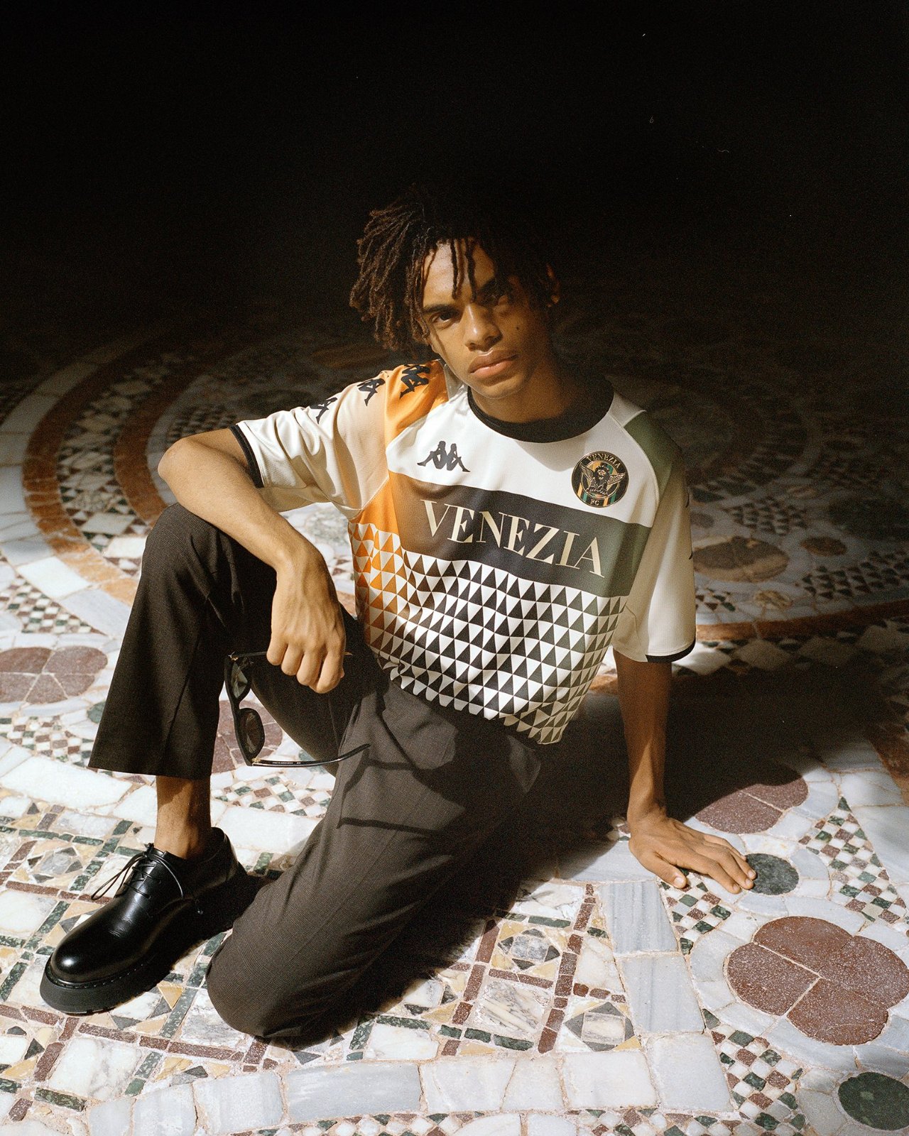 Venezia FC 2021-22 Pre-Season Away Kit