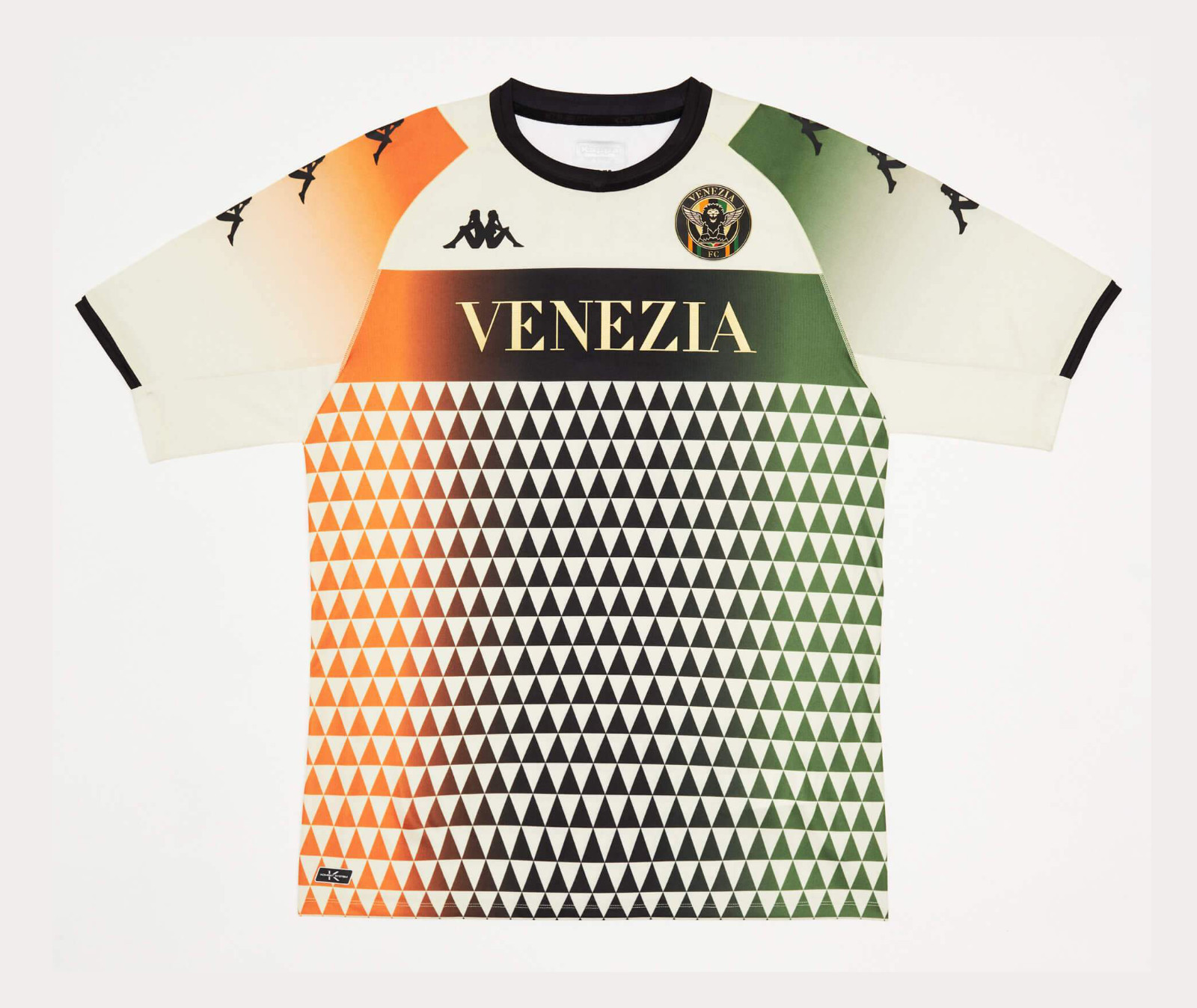 Venezia FC 2021-22 Pre-Season Away Kit