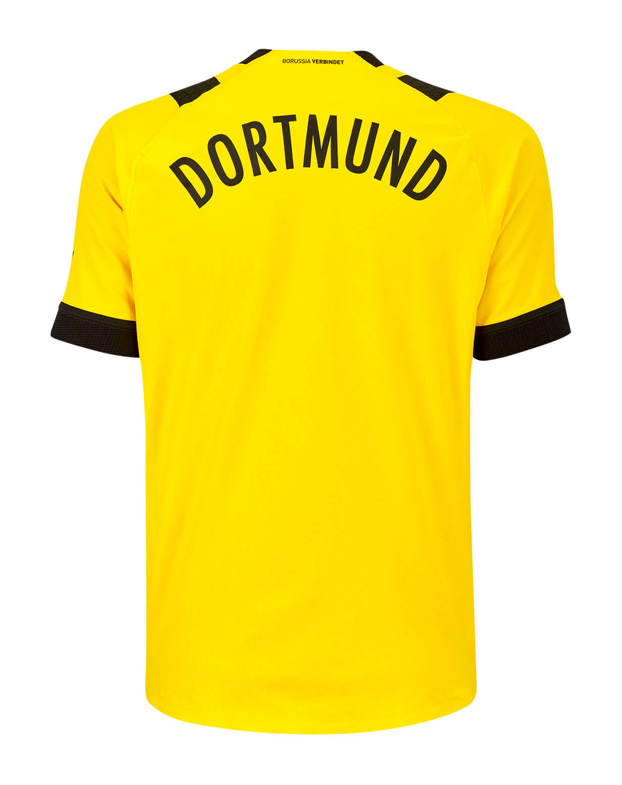 Borussia Dortmund 2022-23 Home Kit