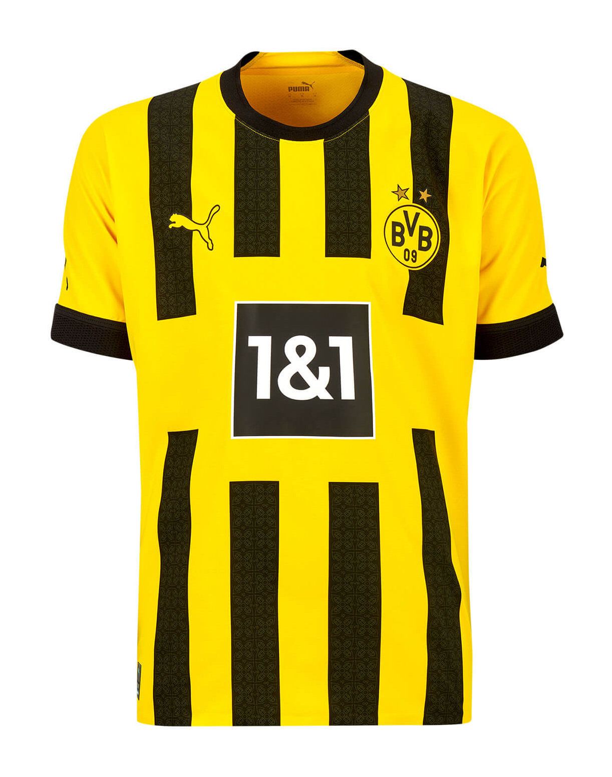 Borussia Dortmund 2022-23 Home Kit
