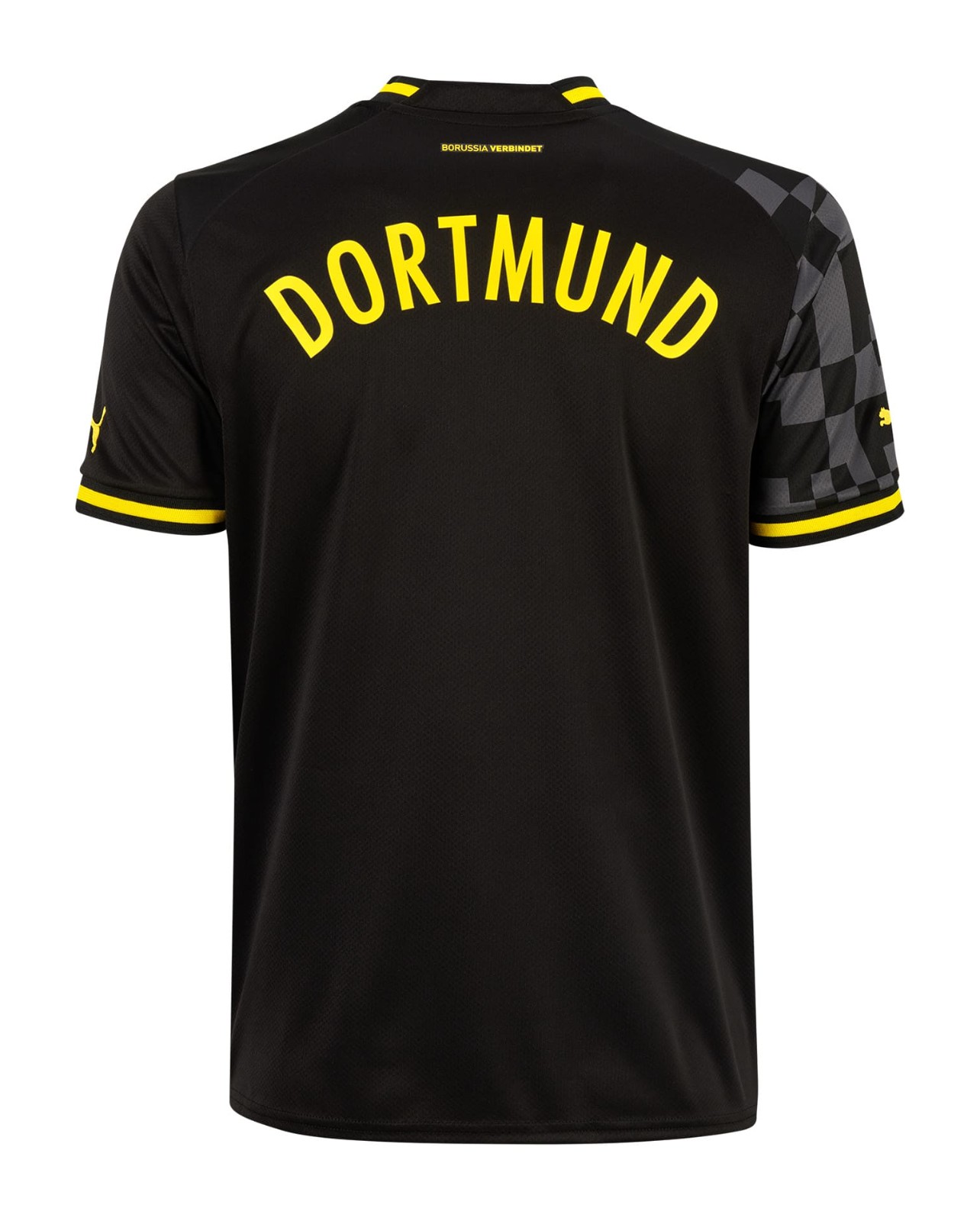 Borussia Dortmund 2022-23 Away Kit