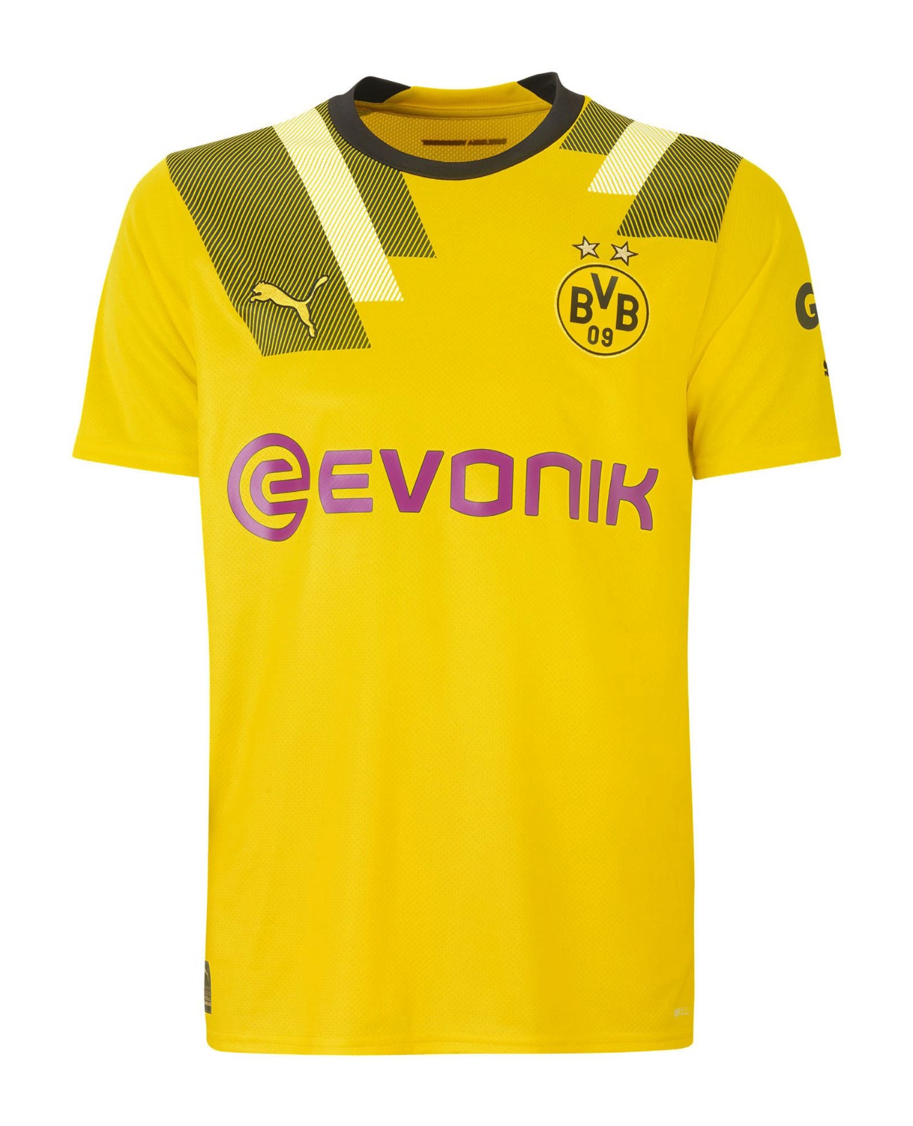Borussia Dortmund 2022-23 Cup Kit