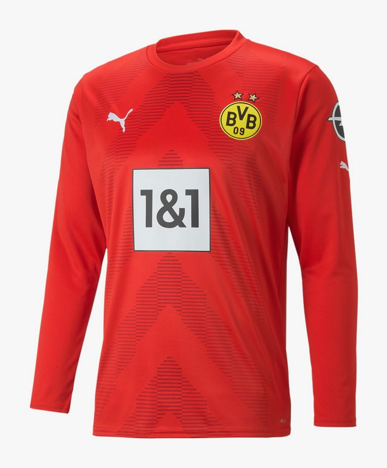 Borussia Dortmund 2022-23 GK 1 Kit