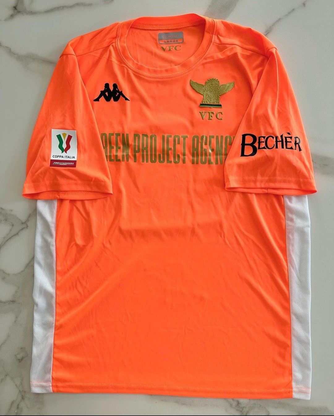 Venezia FC 2021-22 GK Kit