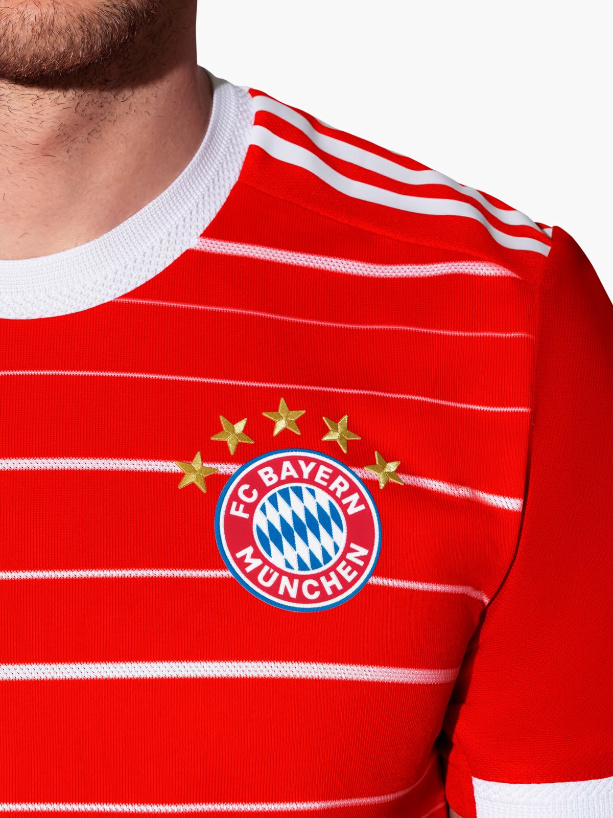 Bayern München 2022-23 Home Kit