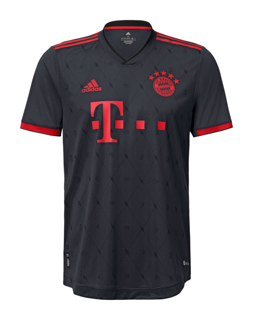 Bayern München 2022-23 Third Kit