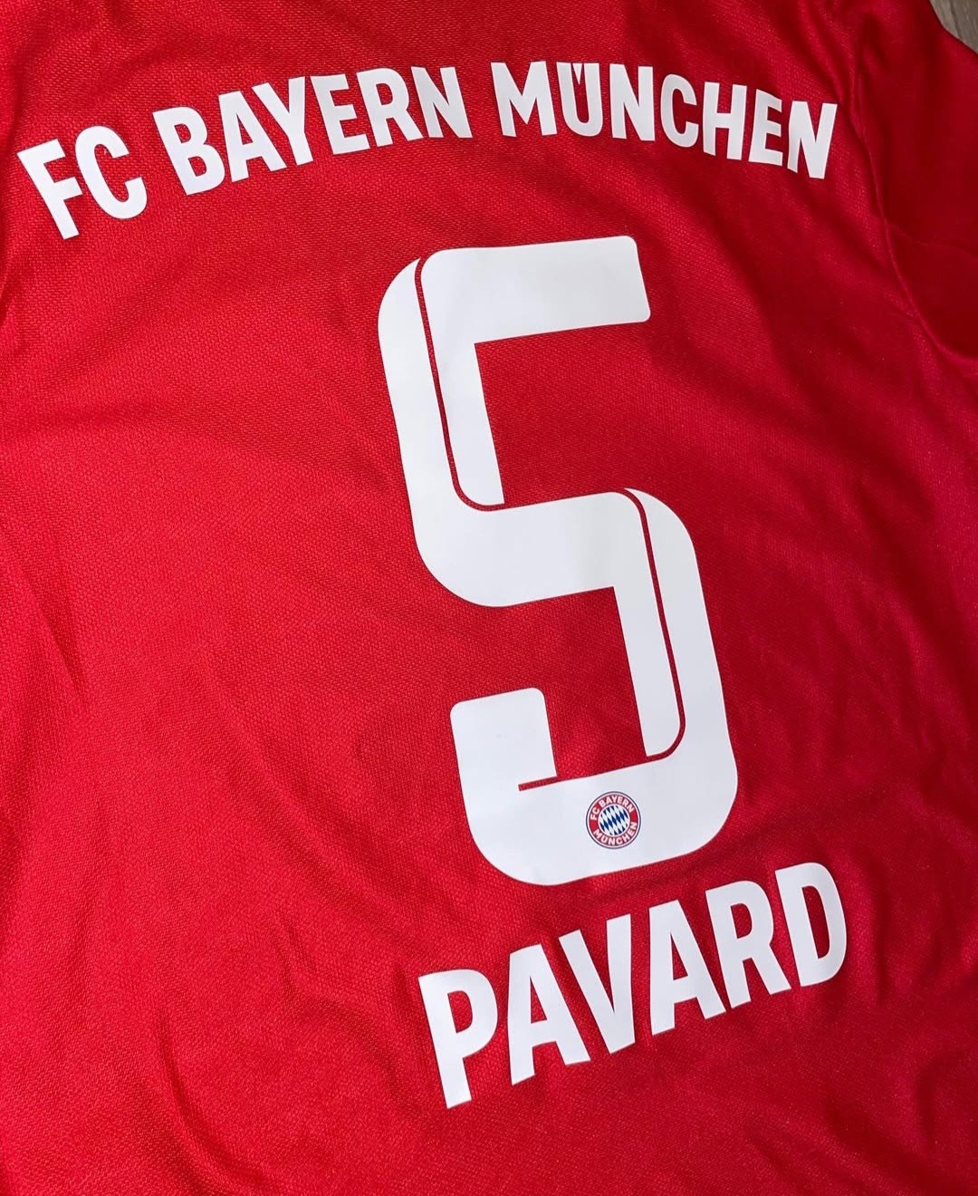 Bayern München 2022-23 Pre-Season Home Kit