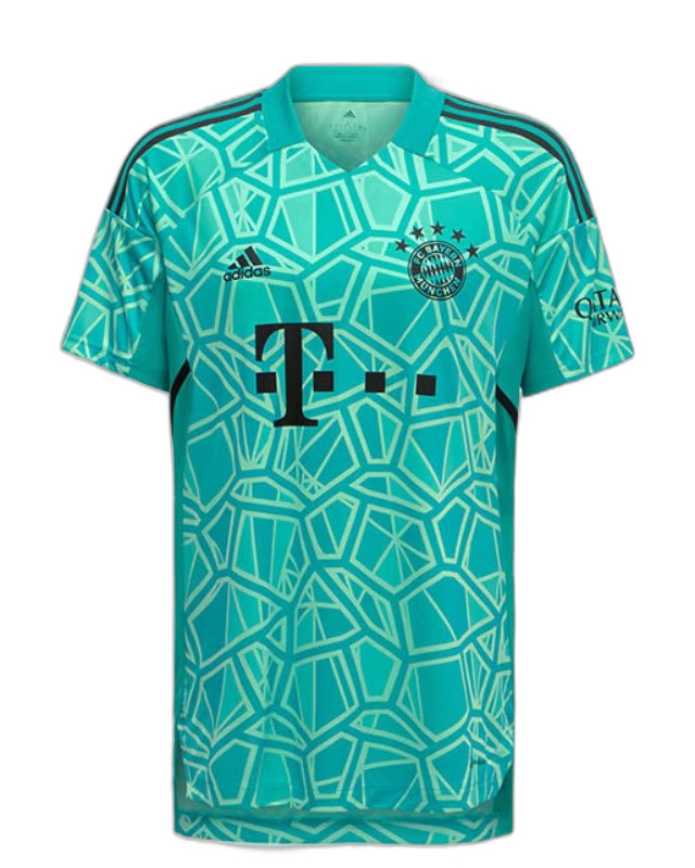 Bayern München 2022-23 GK Home Kit