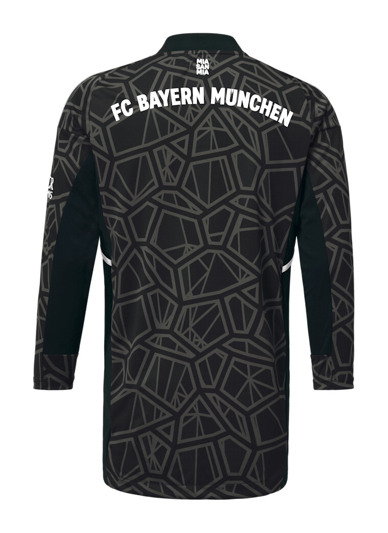 Bayern München 2022-23 GK Away Kit