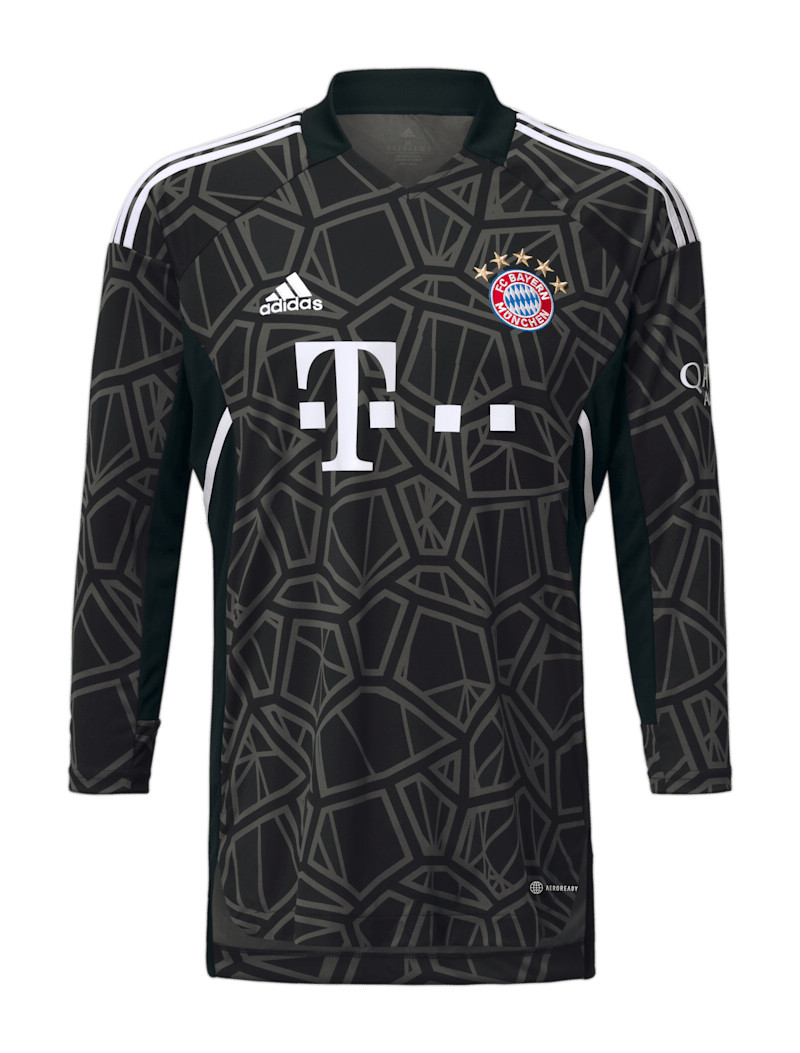 Bayern München 2022-23 GK Away Kit