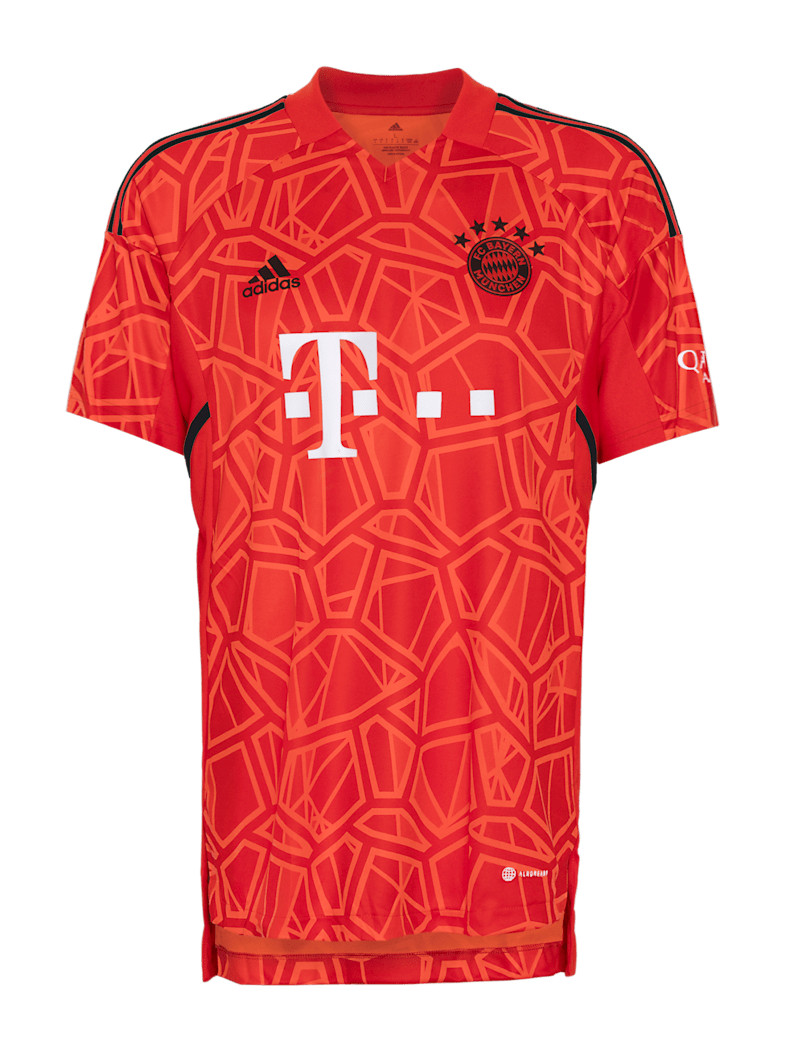 Bayern München 2022-23 GK Third Kit