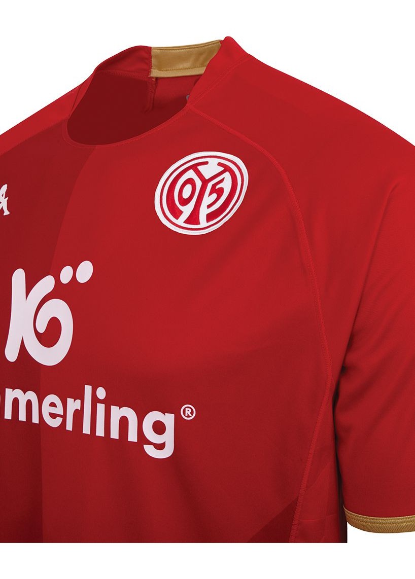 1. FSV Mainz 05 2022-23 Home Kit