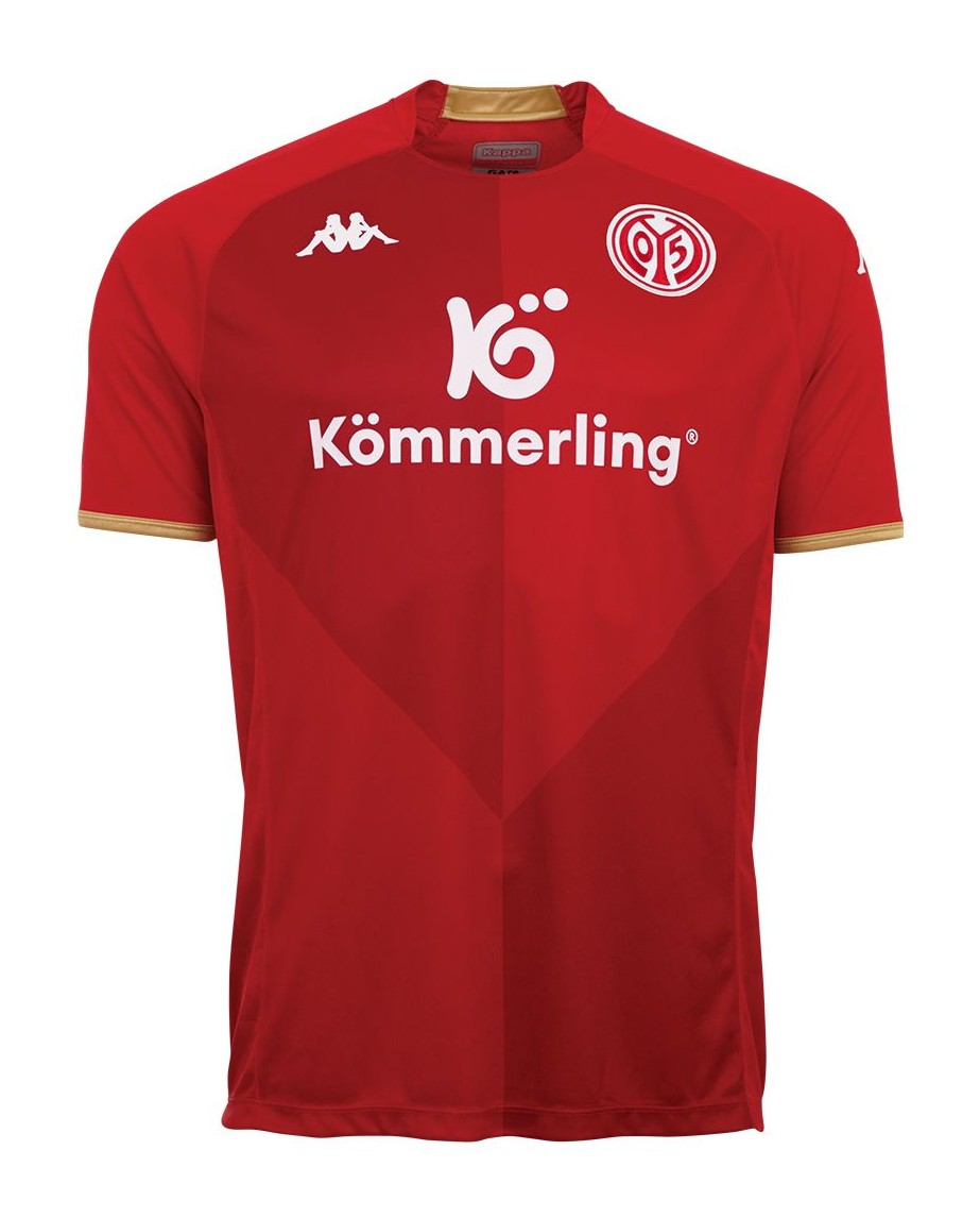 1. FSV Mainz 05 2022-23 Home Kit