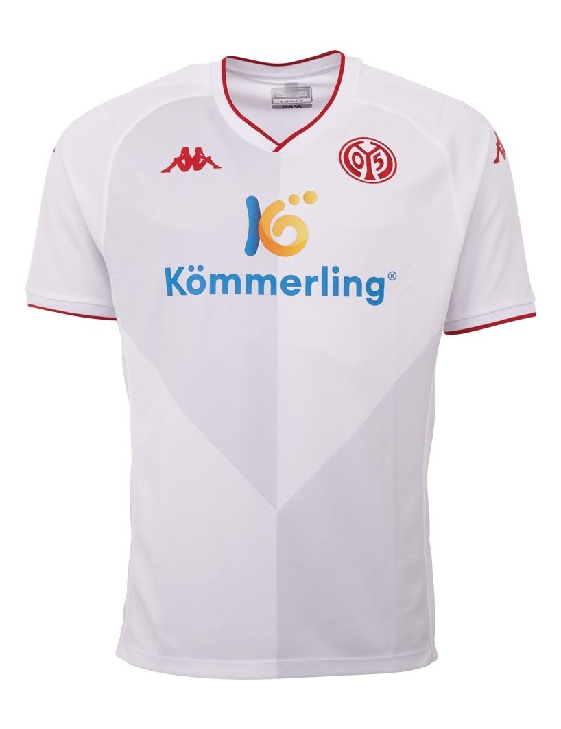 1. FSV Mainz 05 2022-23 Away Kit