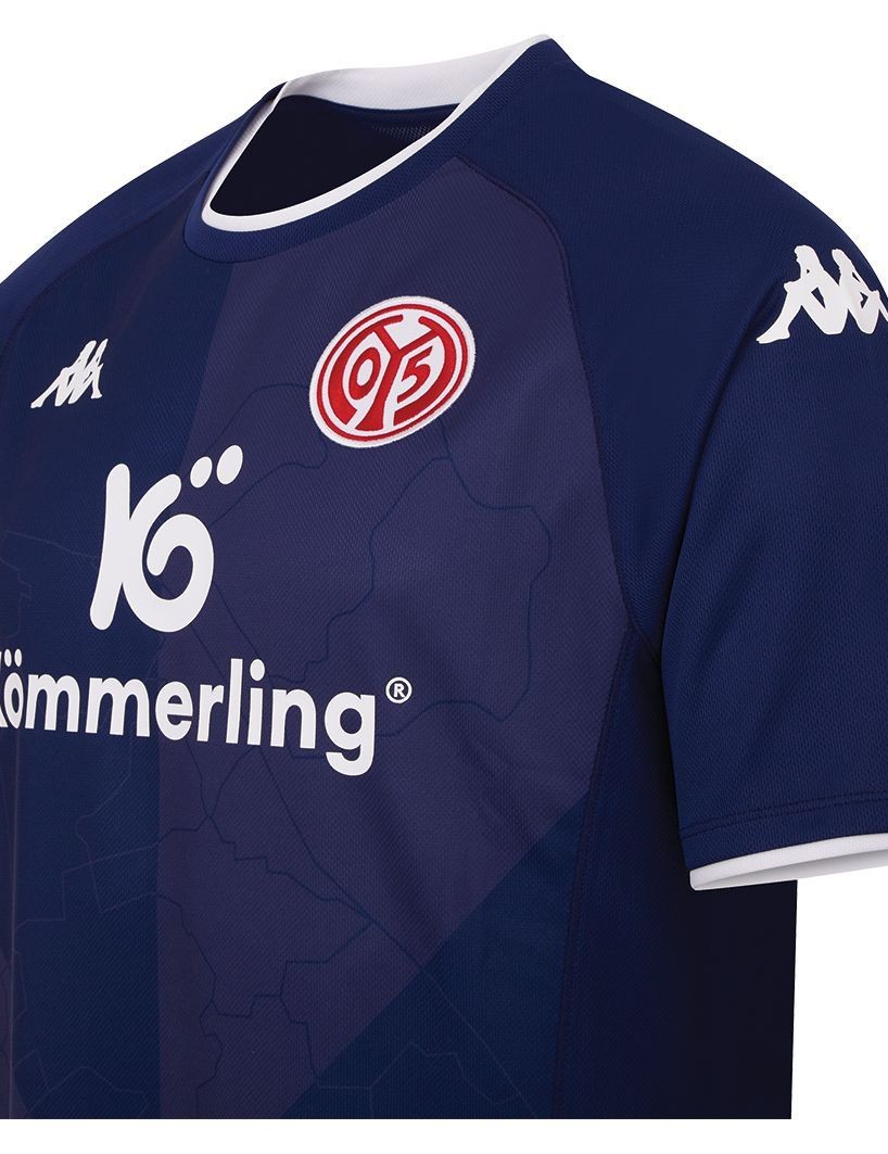 1. FSV Mainz 05 2022-23 Third Kit
