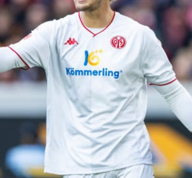 1. FSV Mainz 05 2022-23 GK 1 Kit