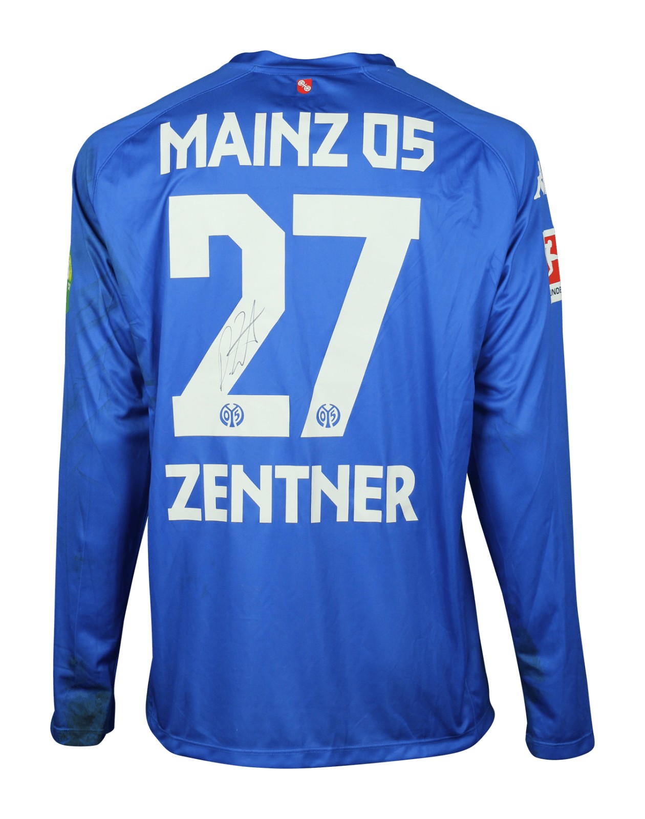 1. FSV Mainz 05 2022-23 GK 2 Kit