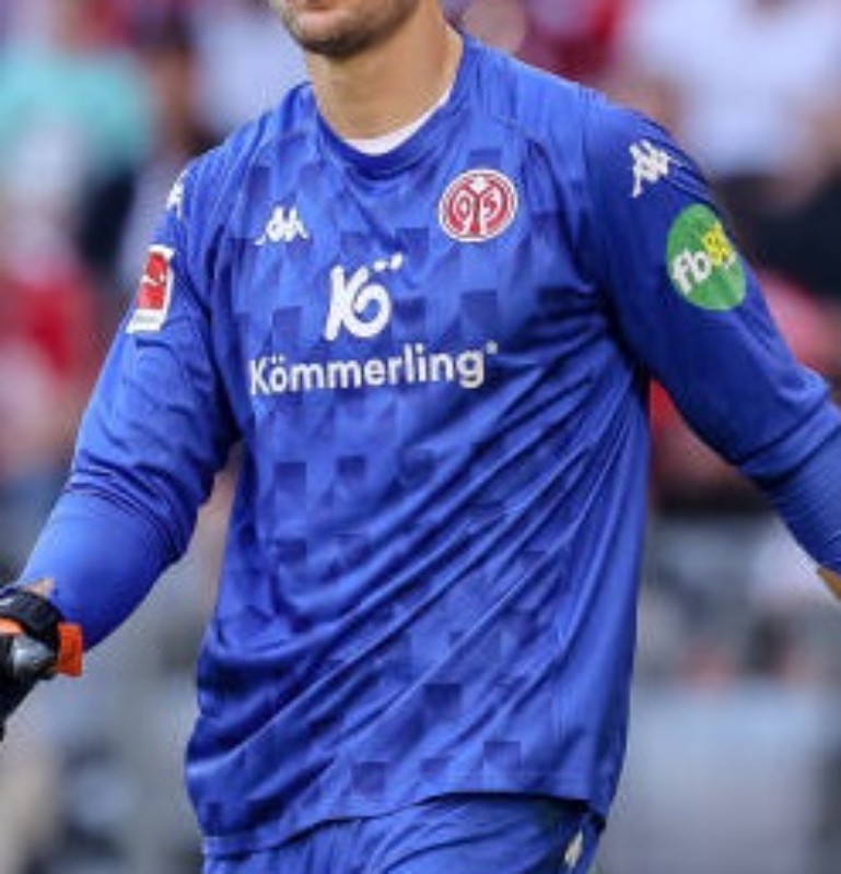 1. FSV Mainz 05 2022-23 GK 2 Kit